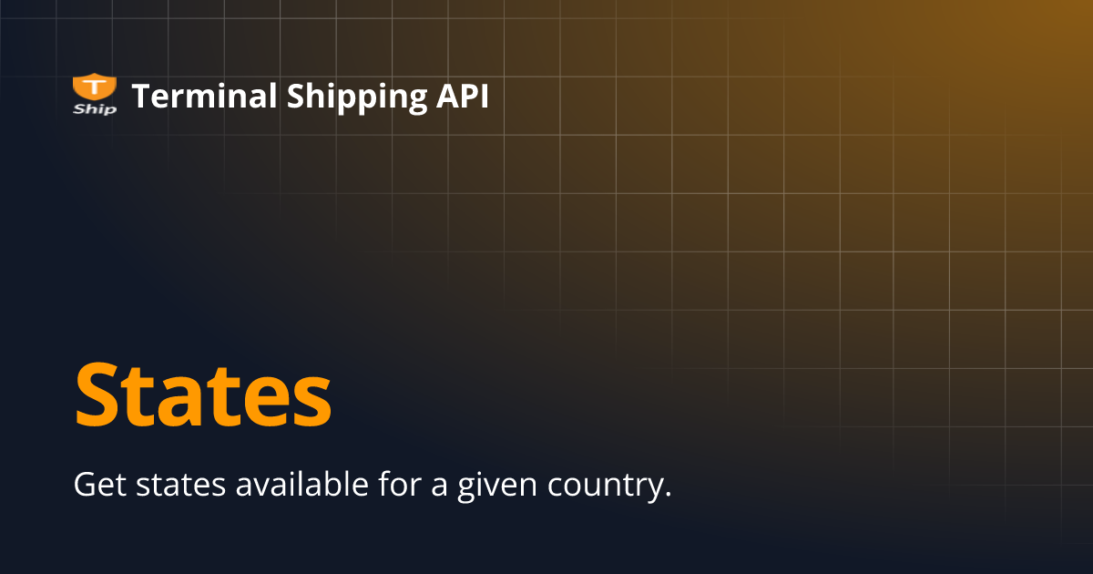 states-terminal-shipping-api